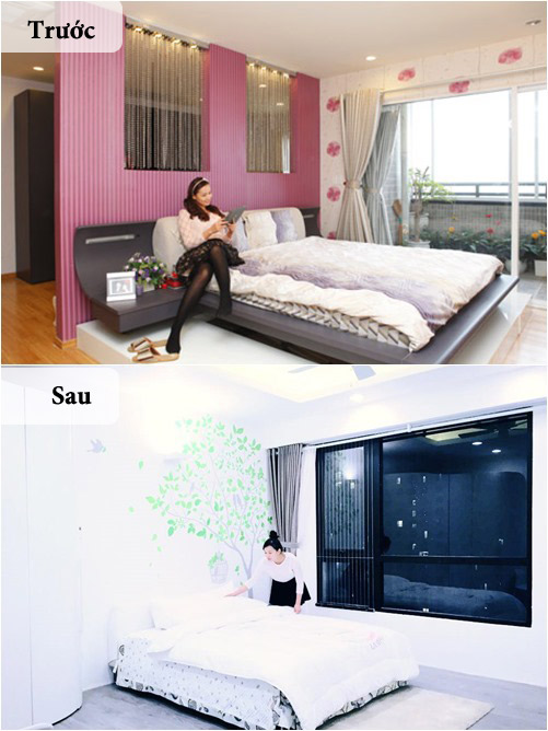 Sao Việt lộ nhà mới sang hơn nhà cũ gấp nhiều lần - 5