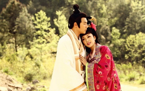 Trương Hinh Dư bị quot;ném đáquot; khi đóng vai Đát Kỷ - 15