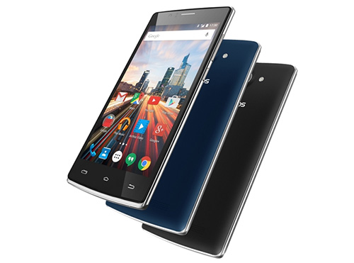 Archos tung smartphone chạy Android 5.1 giá chỉ 129 USD - 1