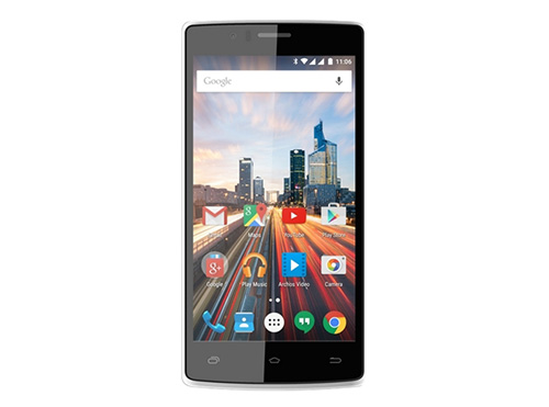 Archos tung smartphone chạy Android 5.1 giá chỉ 129 USD - 2