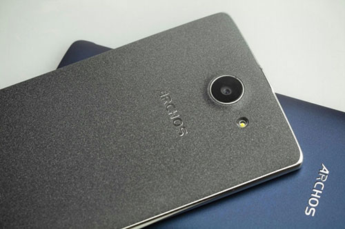 Archos tung smartphone chạy Android 5.1 giá chỉ 129 USD - 4