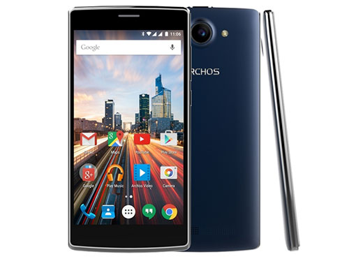 Archos tung smartphone chạy Android 5.1 giá chỉ 129 USD - 6