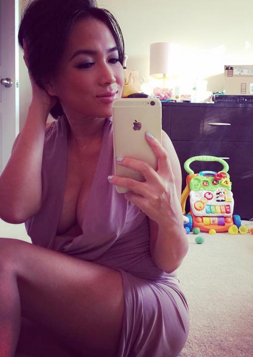 Mẹ Việt ở Mỹ đi chợ, nấu cơm ngay sau sinh 2 ngày - 6