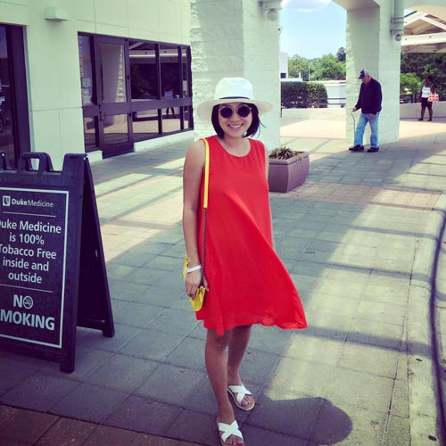 Mẹ Việt ở Mỹ đi chợ, nấu cơm ngay sau sinh 2 ngày - 5