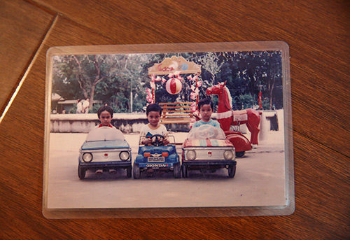 dot nhap nha ngo nho thoang dang cua mc dien trai thai dung - 9