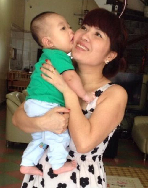 18 năm chữa vô sinh trong nước mắt của ông bố U50 - 5