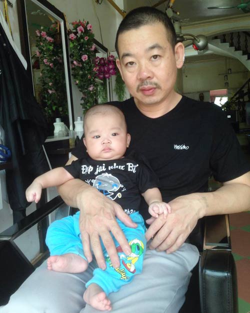 18 năm chữa vô sinh trong nước mắt của ông bố U50 - 6