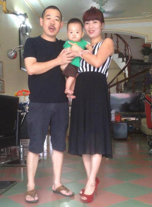 18 năm chữa vô sinh trong nước mắt của ông bố U50 - 7