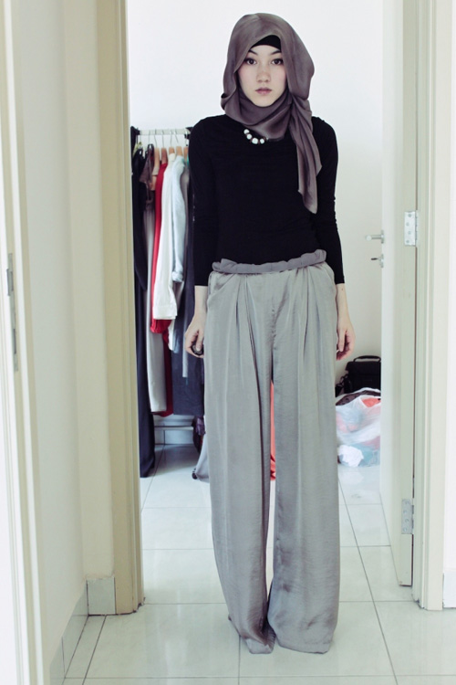 Cô gái Hồi giáo quot;nổi như cồnquot; vì mặc đẹp - 15