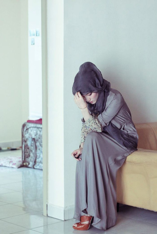 Cô gái Hồi giáo quot;nổi như cồnquot; vì mặc đẹp - 9