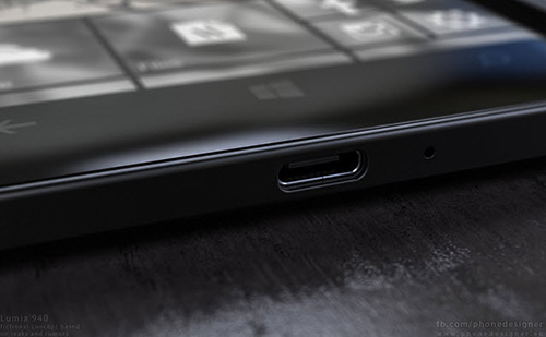 Bản concept Microsoft Lumia 940 chạy Windows 10 khiến vạn người mê mẩn - 4