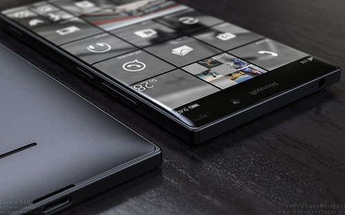 Bản concept Microsoft Lumia 940 chạy Windows 10 khiến vạn người mê mẩn - 5