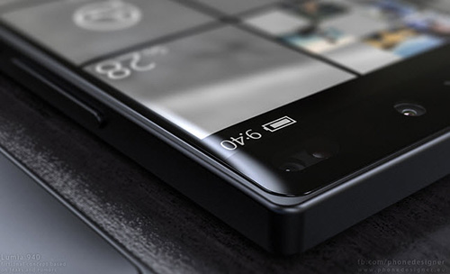 Bản concept Microsoft Lumia 940 chạy Windows 10 khiến vạn người mê mẩn - 6