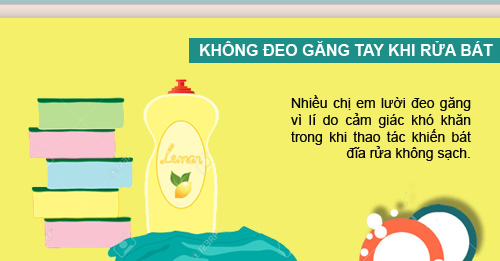 Mẹ giật mình với 5 lỗi ngớ ngẩn khi rửa bát - 9