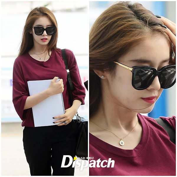 quot;Át chủ bàiquot; Song Ji Hyo đã chia tay bạn trai giám đốc - 6