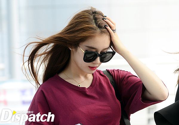 quot;Át chủ bàiquot; Song Ji Hyo đã chia tay bạn trai giám đốc - 7