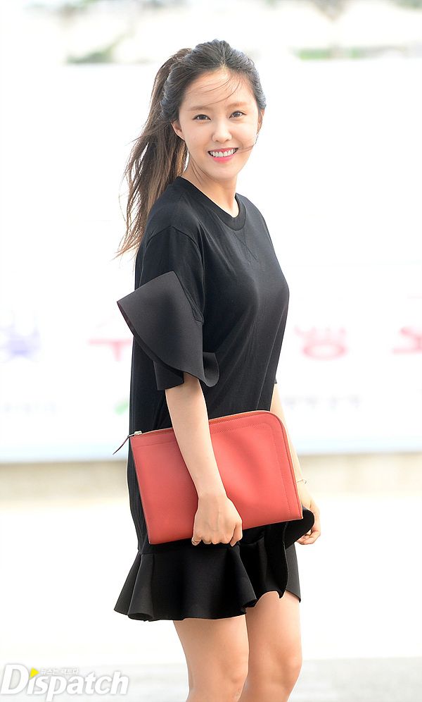 quot;Át chủ bàiquot; Song Ji Hyo đã chia tay bạn trai giám đốc - 8
