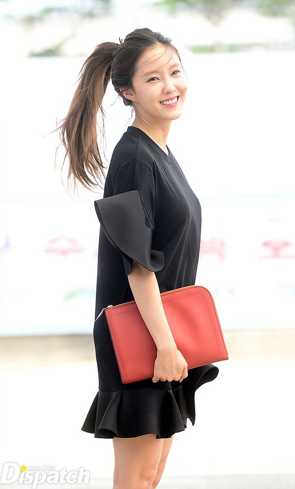quot;Át chủ bàiquot; Song Ji Hyo đã chia tay bạn trai giám đốc - 9