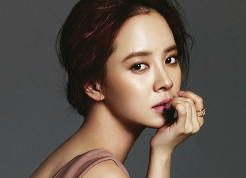 quot;Át chủ bàiquot; Song Ji Hyo đã chia tay bạn trai giám đốc - 1