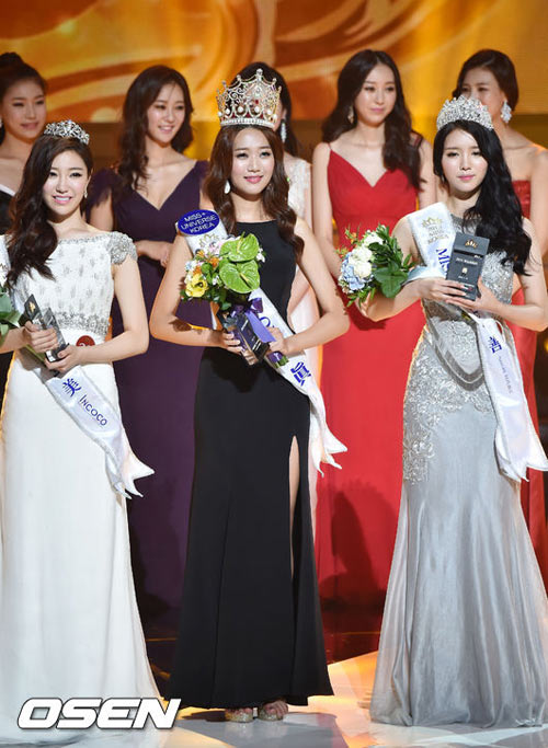 Lee Young Ae đẹp sang quot;lấn átquot; tân HH Hàn Quốc - 5