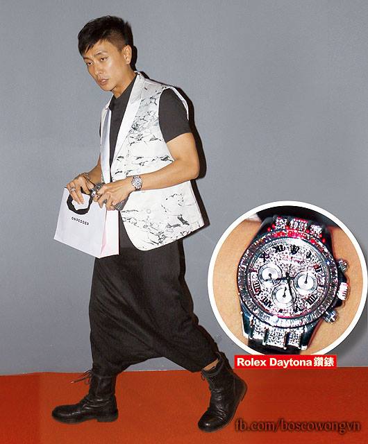 Phạm Băng Băng che chắn khá kỹ vì sợ nắng - 8