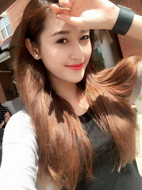 Ảnh mặt mộc của Á hậu Huyền My gây tranh cãi - 2