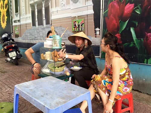 Dương Mỹ Linh dành quot;lời có cánhquot; cho Bằng Kiều - 5