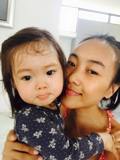 Dương Mỹ Linh dành quot;lời có cánhquot; cho Bằng Kiều - 13