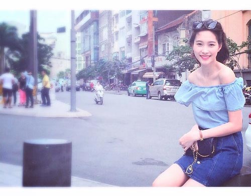 Dương Mỹ Linh dành quot;lời có cánhquot; cho Bằng Kiều - 6