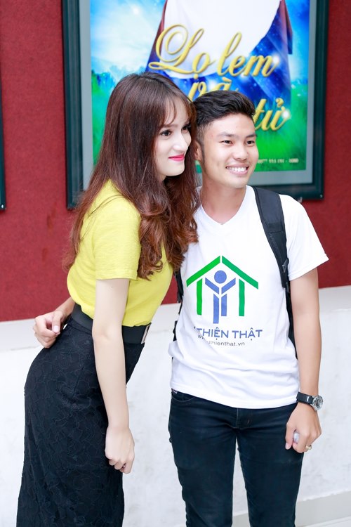 Hương Giang Idol kín đáo vẫn hút mọi ánh nhìn - 10