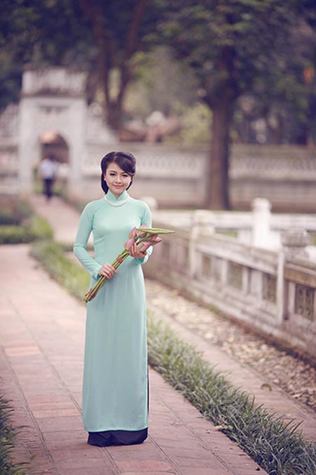 Ảnh cưới đậm chất “Người Hà Nội” của cặp đôi Việt kiều Mỹ - 3