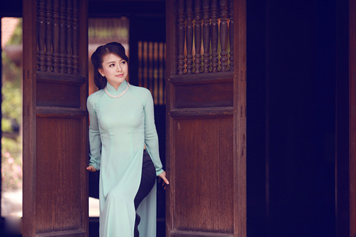 Ảnh cưới đậm chất “Người Hà Nội” của cặp đôi Việt kiều Mỹ - 10