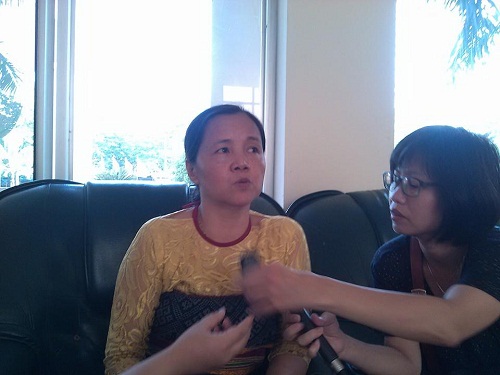 Mong muốn nhỏ nhoi của những người nhiễm HIV - 1