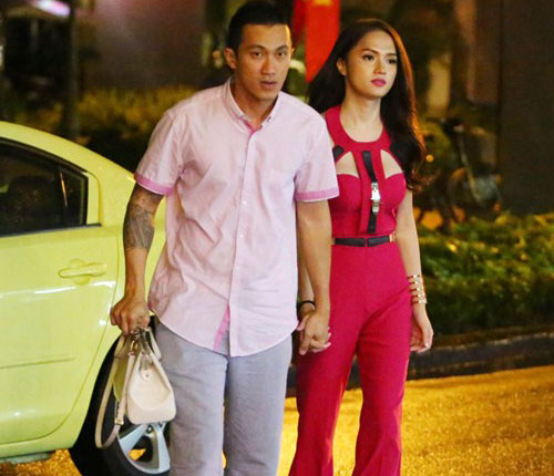 Hương Giang Idol chia sẻ chuyện sống chung trước hôn nhân - 3