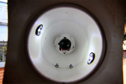 Xem EVN Hà Nội ghi số điện bằng gậy chụp ảnh - 3