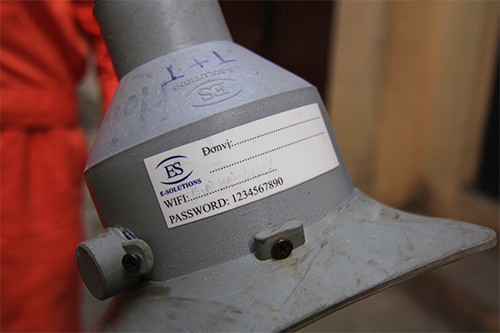 Xem EVN Hà Nội ghi số điện bằng gậy chụp ảnh - 10