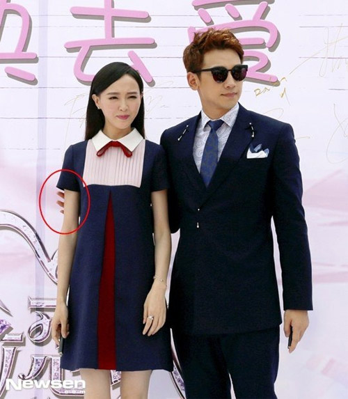 Bi Rain được khen vì cử chỉ lịch sự bên Đường Yên - 4