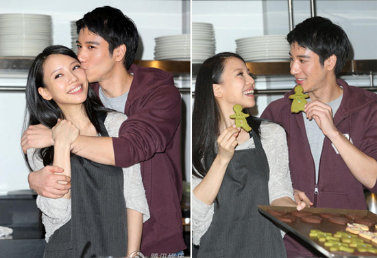 Trương Hinh Dư diện váy ngắn cũn cỡn - 11