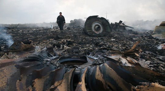 MH17 trúng tên lửa do Israel sản xuất? - 1