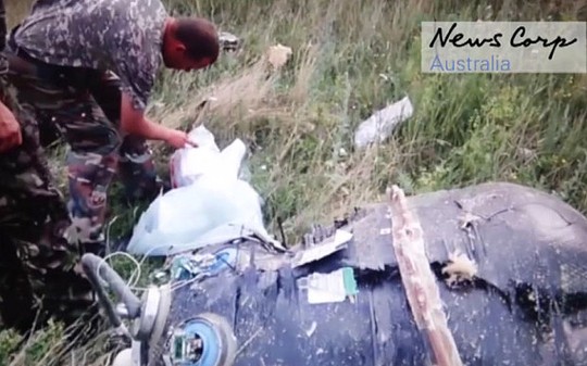 MH17 trúng tên lửa do Israel sản xuất? - 5