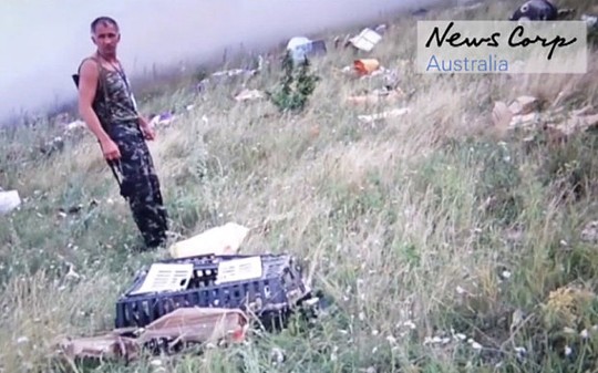 MH17 trúng tên lửa do Israel sản xuất? - 3