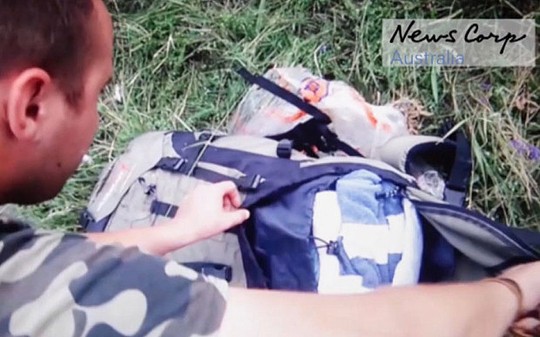MH17 trúng tên lửa do Israel sản xuất? - 4