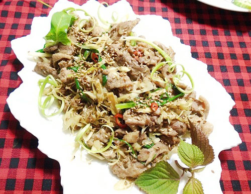 Thịt vịt xào sả ớt đậm đà, ngon cơm - 9