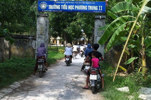 Hà Nội: Vừa vào lớp 1, học sinh đã tăng tốc học thêm - 1
