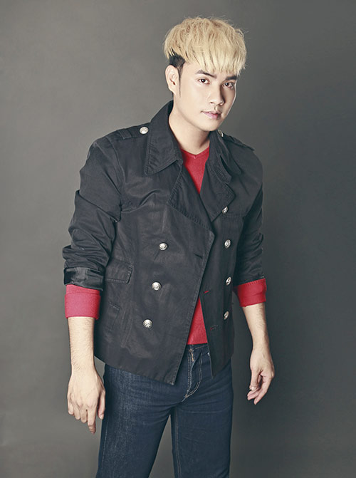 A Tuân lột xác sau thời gian quot;ở ẩnquot; - 2