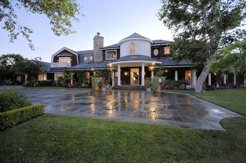 Xếp hạng 10 dinh thự đắt đỏ của ngôi sao thế giới - 1