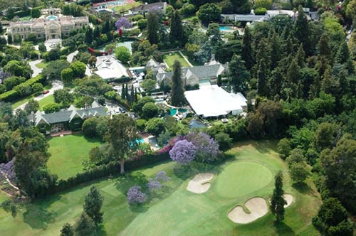 Xếp hạng 10 dinh thự đắt đỏ của ngôi sao thế giới - 12