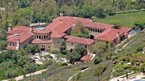 Xếp hạng 10 dinh thự đắt đỏ của ngôi sao thế giới - 4