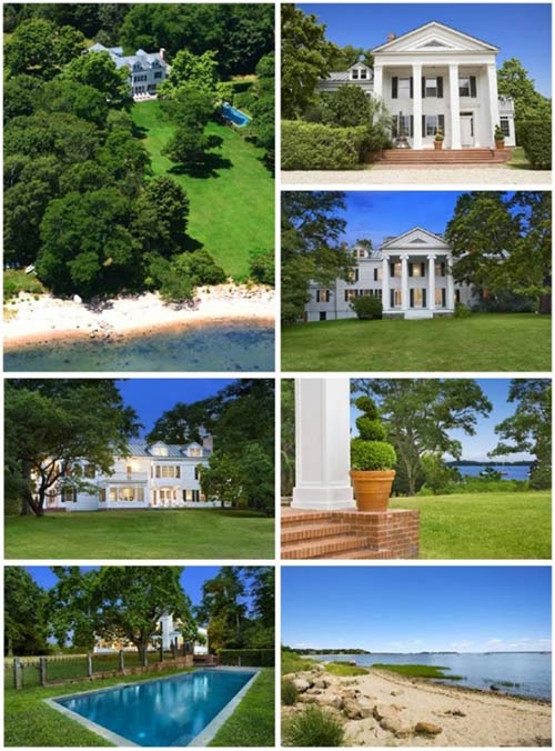 Xếp hạng 10 dinh thự đắt đỏ của ngôi sao thế giới - 6