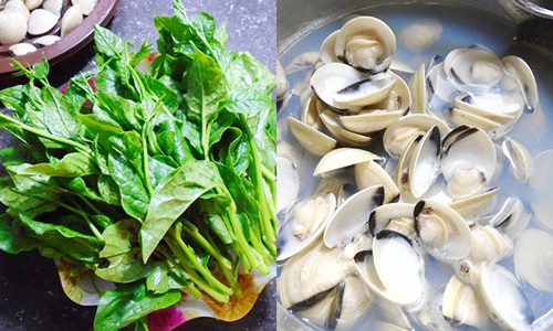 Mồng tơi – rau “vàng” cho bé ăn dặm - 2